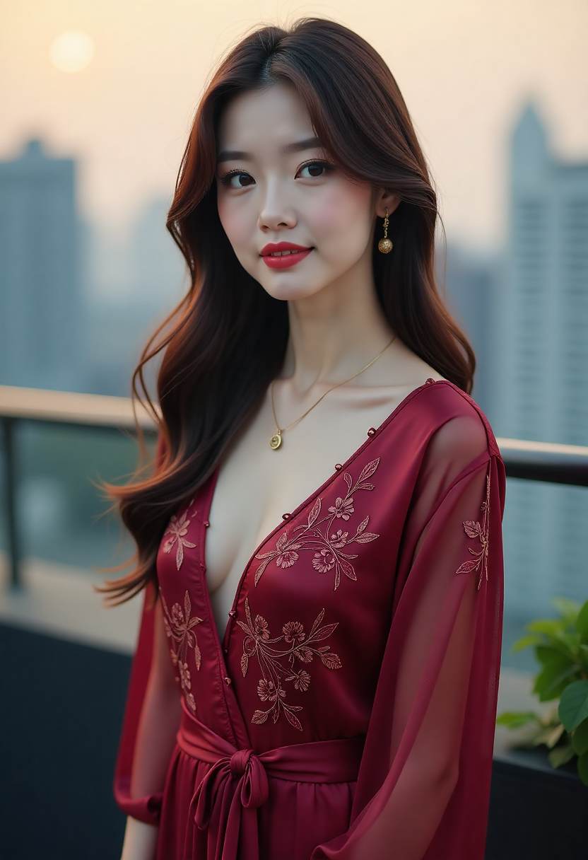 锦绣未央